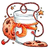 🥰 Эмодзи «Xmas2 ×» для Telegram