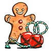 😀 Эмодзи «Xmas2 ×» для Telegram