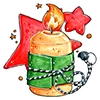 😁 Эмодзи «Xmas2 ×» для Telegram