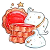😘 Эмодзи «Xmas2 ×» для Telegram