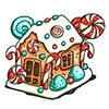 Эмодзи Xmas2 × для Telegram — скачать