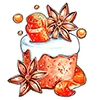 ☺️ Эмодзи «Xmas2 ×» для Telegram