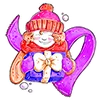 😉 Эмодзи «Xmas2 ×» для Telegram