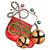 😀 Эмодзи «Xmas2 ×» для Telegram