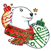 😊 Эмодзи «Xmas2 ×» для Telegram
