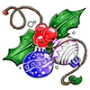 😄 Эмодзи «Xmas2 ×» для Telegram