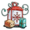 😀 Эмодзи «Xmas2 ×» для Telegram