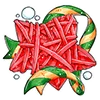🥰 Эмодзи «Xmas2 ×» для Telegram