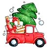 💋 Эмодзи «Xmas2 ×» для Telegram