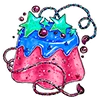 😋 Эмодзи «Xmas2 ×» для Telegram