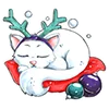 🥰 Эмодзи «Xmas2 ×» для Telegram