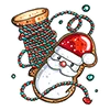 😍 Эмодзи «Xmas2 ×» для Telegram