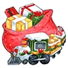 🤗 Эмодзи «Xmas2 ×» для Telegram
