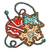 😋 Эмодзи «Xmas2 ×» для Telegram