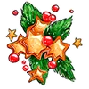 😀 Эмодзи «Xmas2 ×» для Telegram