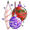 ☺️ Эмодзи «Xmas2 ×» для Telegram