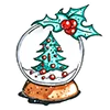 🥰 Эмодзи «Xmas2 ×» для Telegram