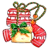 😄 Эмодзи «Xmas2 ×» для Telegram