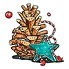 😀 Эмодзи «Xmas2 ×» для Telegram