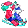 😆 Эмодзи «Xmas2 ×» для Telegram