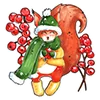 😋 Эмодзи «Xmas2 ×» для Telegram