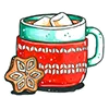 🥰 Эмодзи «Xmas2 ×» для Telegram