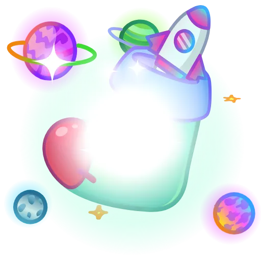 🎁 Эмодзи «Xmas Stocking» для Telegram