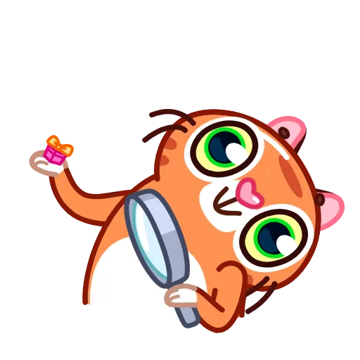 🎁 Эмодзи «Christmas Tiger» для Telegram