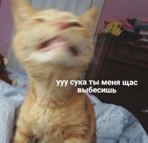 👿 Стикер «Bruuh» для Telegram