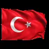 🇹🇷 Эмодзи «Flags #flags #status #decor» для Telegram