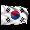 🇰🇷 Эмодзи «Flags #flags #status #decor» для Telegram
