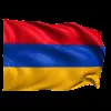 🇦🇲 Эмодзи «Flags #flags #status #decor» для Telegram