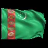 🇹🇲 Эмодзи «Flags #flags #status #decor» для Telegram