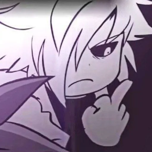 Стикерпак X-tale chara >3 для Telegram — скачать