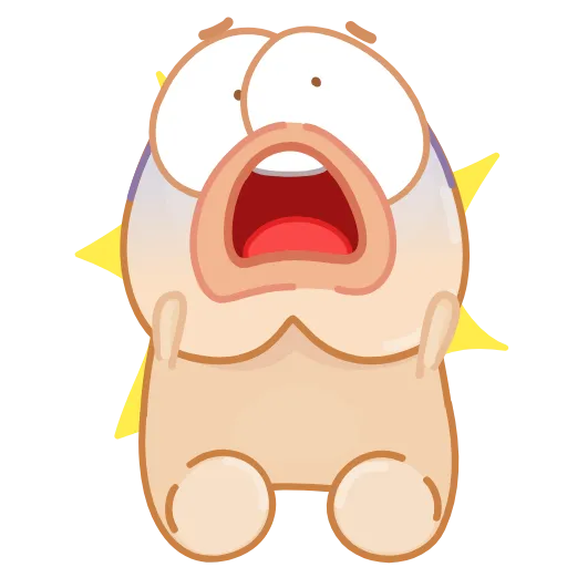🥹 Стикер «Xuy 8==o» для Telegram