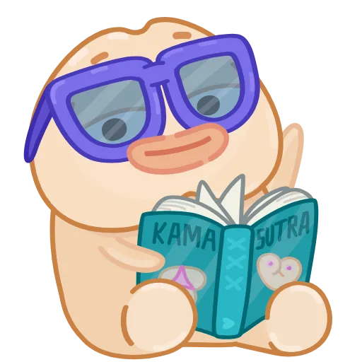 🤨 Стикер «Xuy 8==o» для Telegram