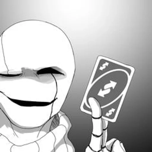 🌟 Стикер «XGaster» для Telegram
