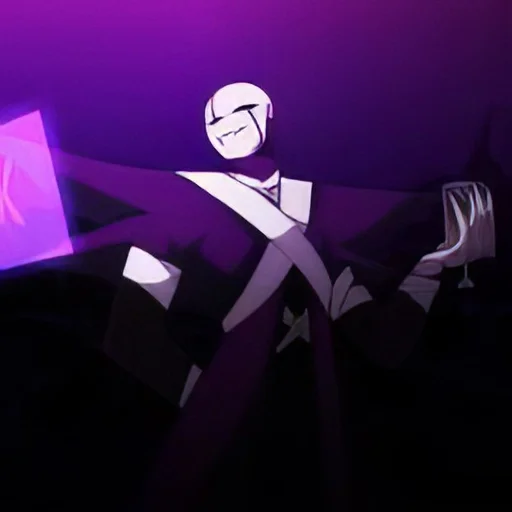 🌟 Стикер «XGaster» для Telegram