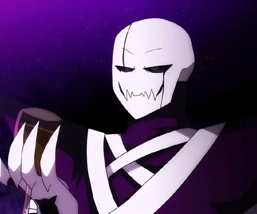 🌟 Стикер «XGaster» для Telegram