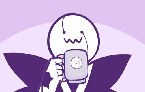 🫠 Стикер «XGaster» для Telegram
