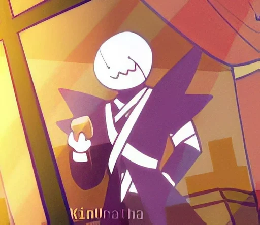 🌟 Стикер «XGaster» для Telegram