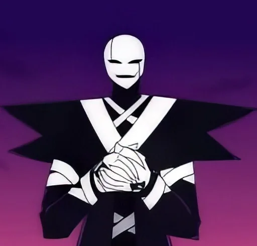 🌟 Стикер «XGaster» для Telegram