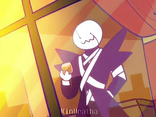 🌟 Стикер «XGaster» для Telegram