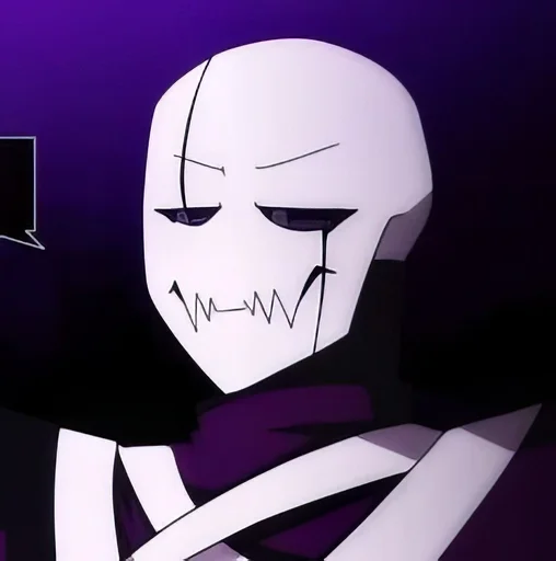 🌟 Стикер «XGaster» для Telegram