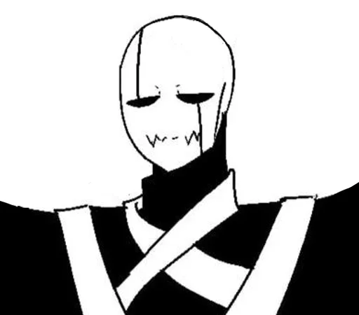😑 Стикер «XGaster» для Telegram