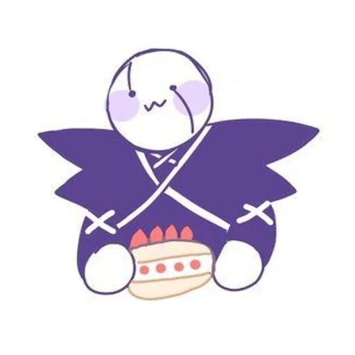 ☺ Стикер «XGaster» для Telegram
