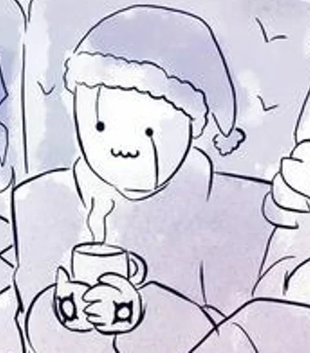💠 Стикер «XGaster» для Telegram