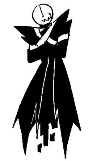 🤨 Стикер «XGaster» для Telegram