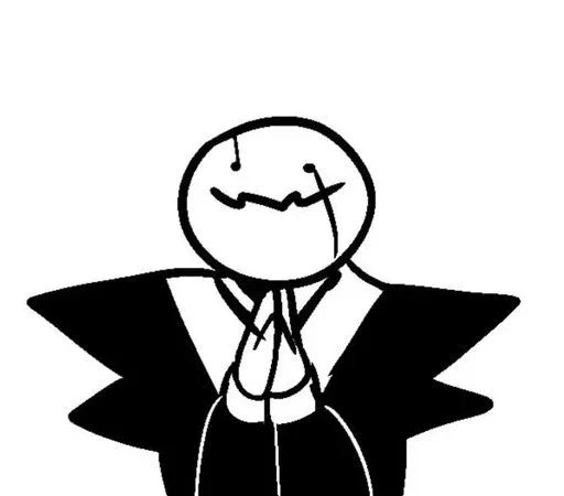 🙂 Стикер «XGaster» для Telegram