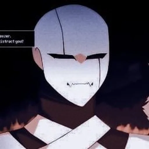 🌟 Стикер «XGaster» для Telegram